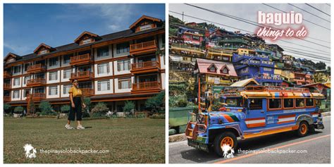 42 BAGUIO TOURIST SPOTS + ITINERARY (2024).